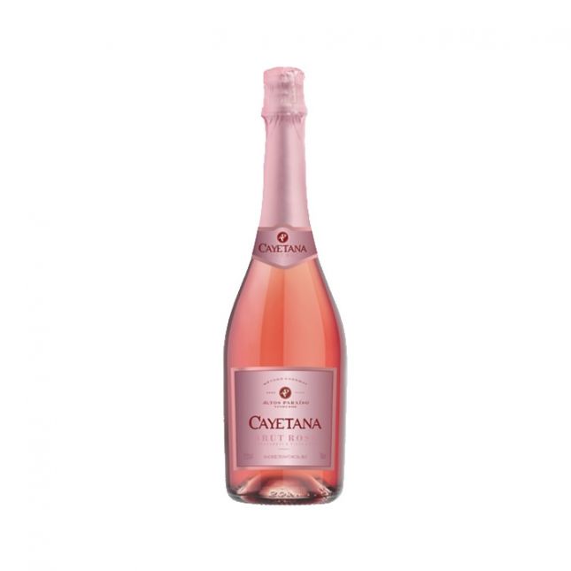 Espumante Cayetana Brut Rosé