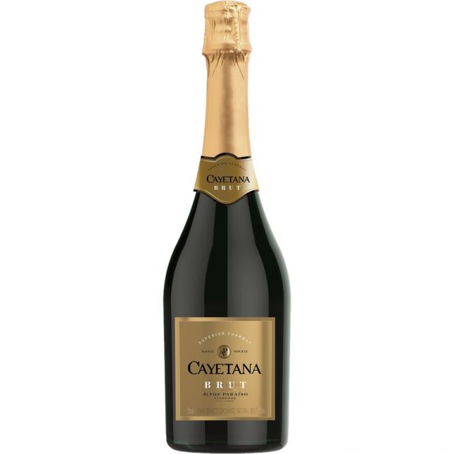 Espumante Cayetana Brut
