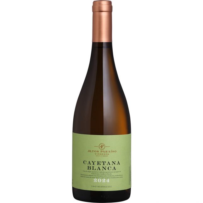 Cayetana Blanca - Único produtor no Brasil